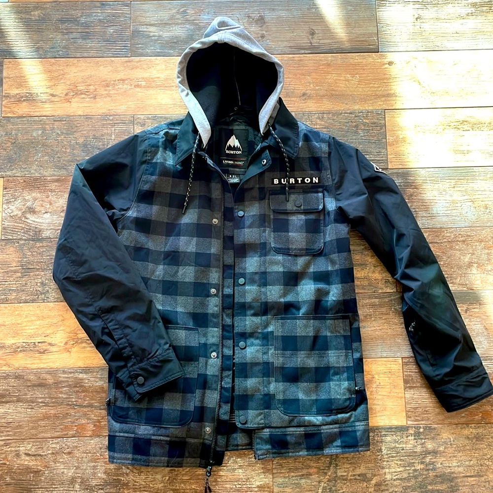 Burton Dunmore Snowboard Jacket Size: S